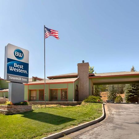 Best Western Sawmill Inn Heber Extérieur photo
