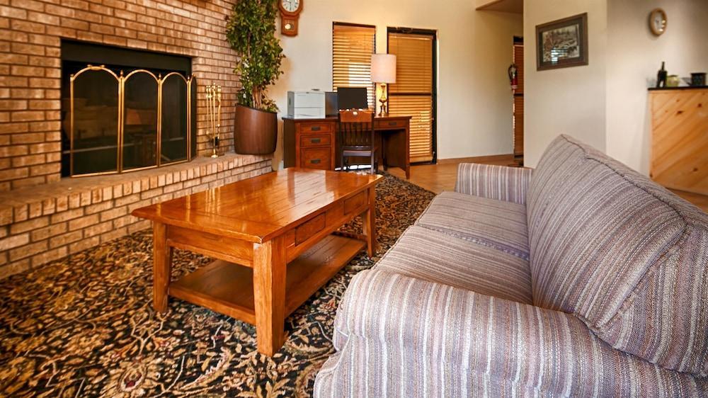 Best Western Sawmill Inn Heber Extérieur photo