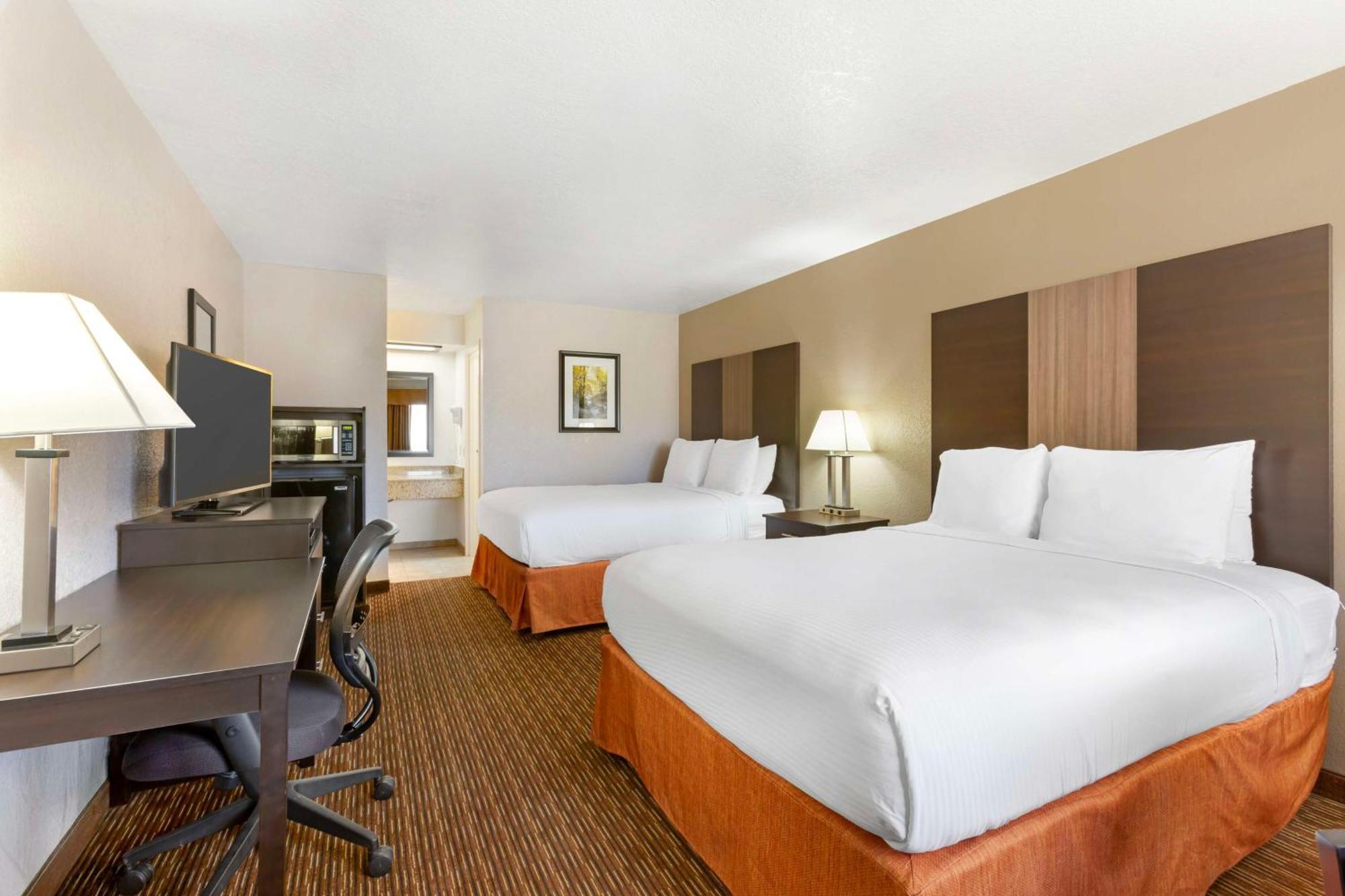 Best Western Sawmill Inn Heber Extérieur photo