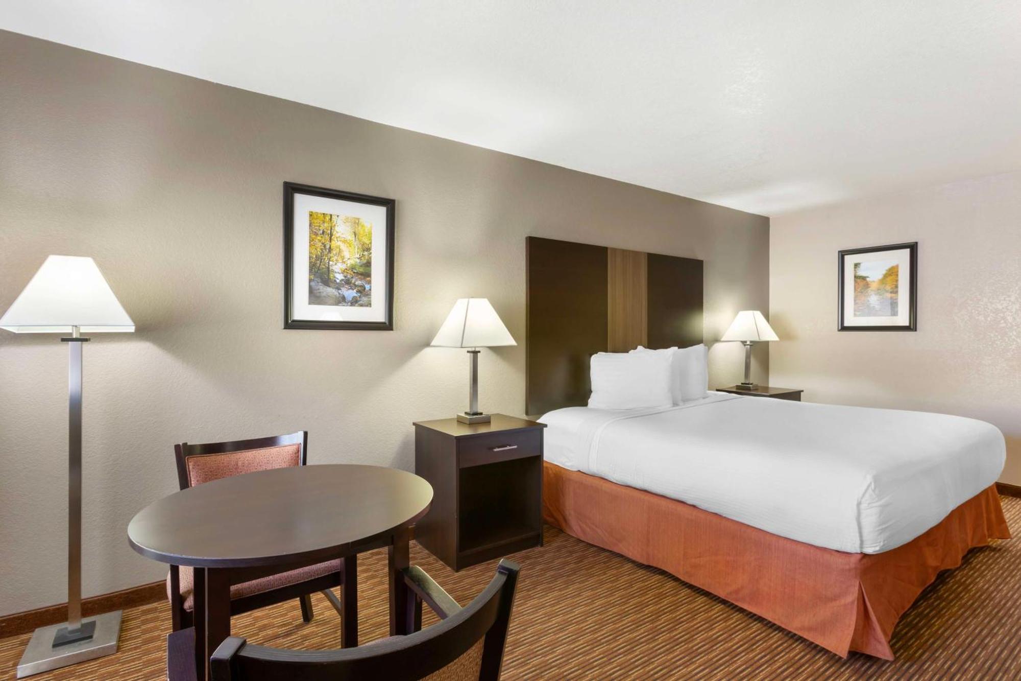 Best Western Sawmill Inn Heber Extérieur photo