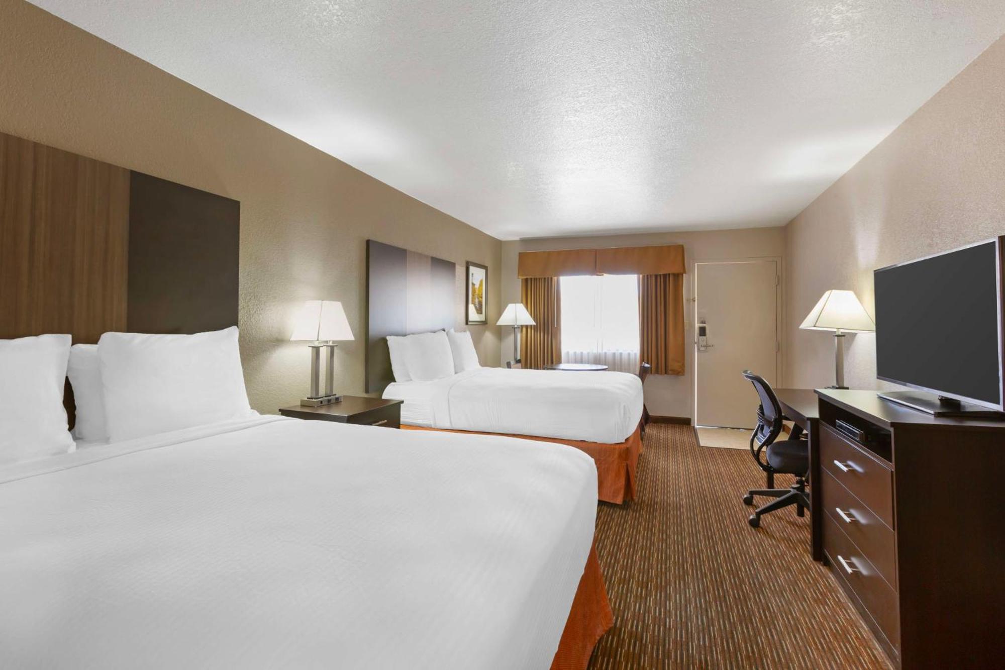 Best Western Sawmill Inn Heber Extérieur photo