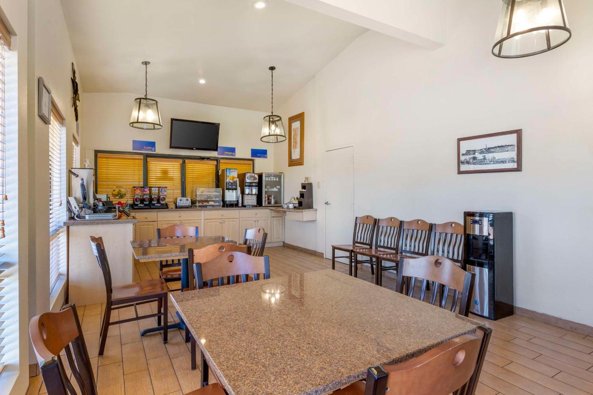 Best Western Sawmill Inn Heber Extérieur photo