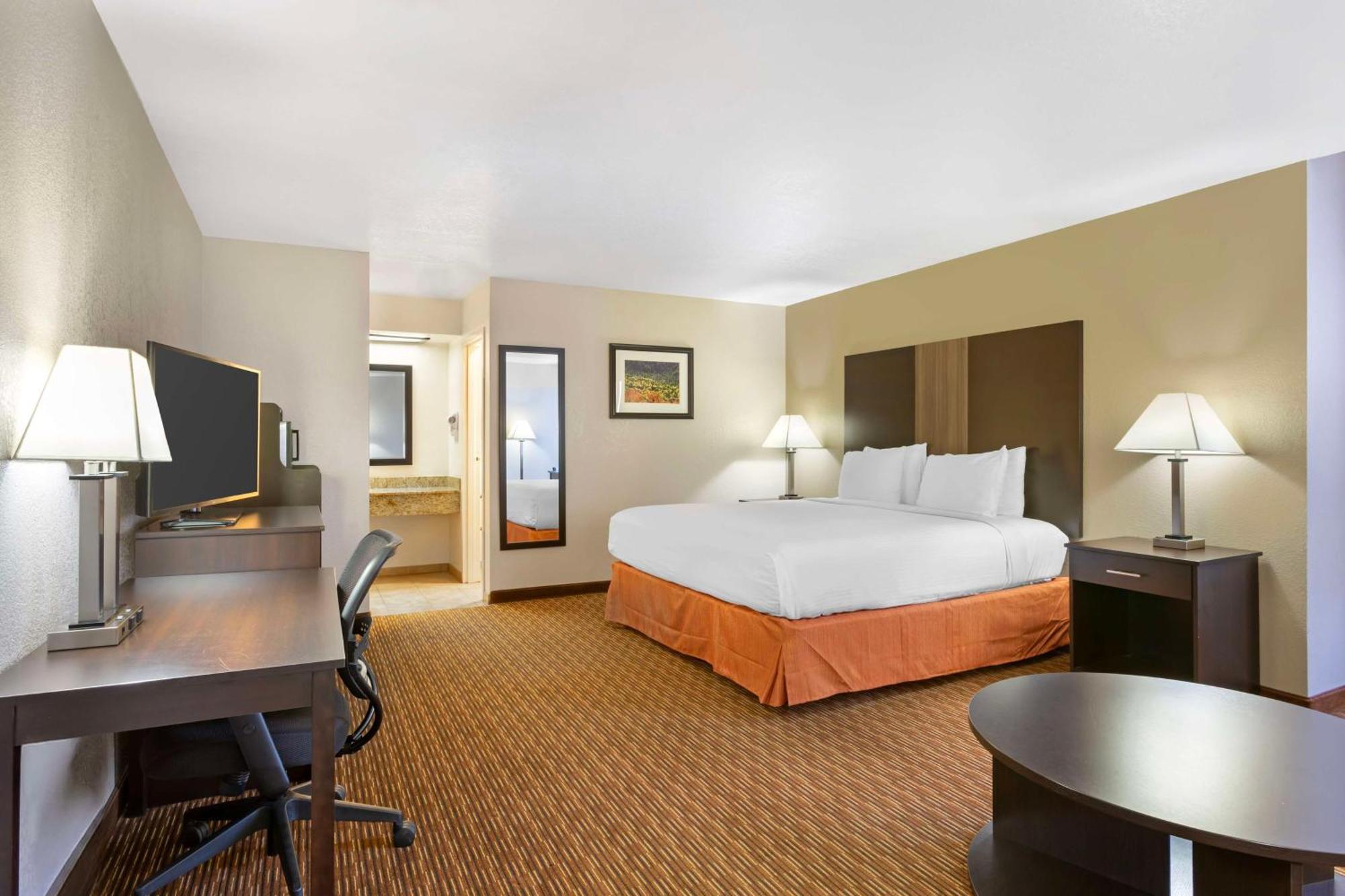 Best Western Sawmill Inn Heber Extérieur photo