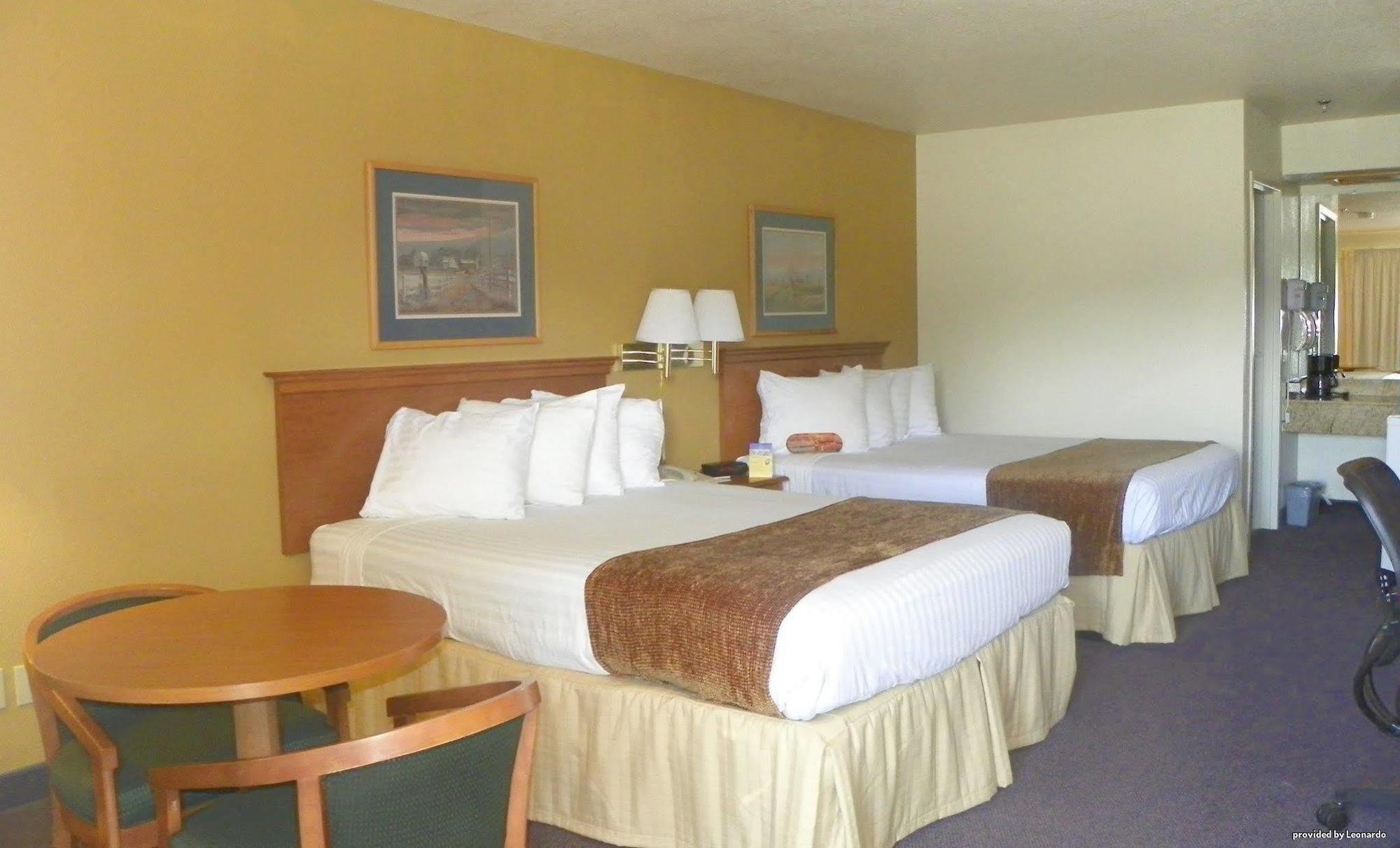 Best Western Sawmill Inn Heber Extérieur photo