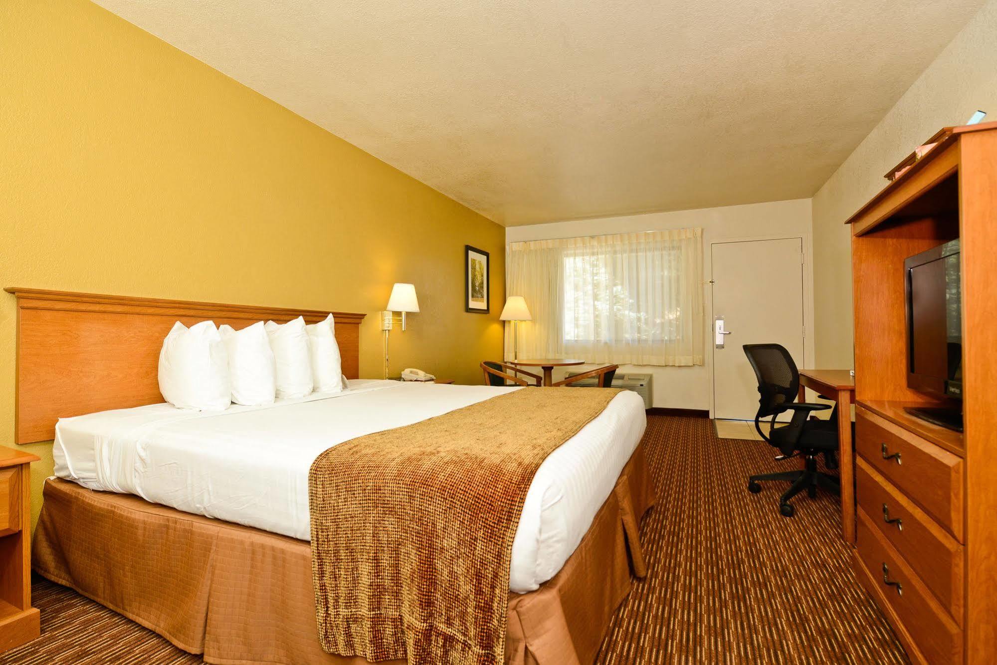 Best Western Sawmill Inn Heber Extérieur photo
