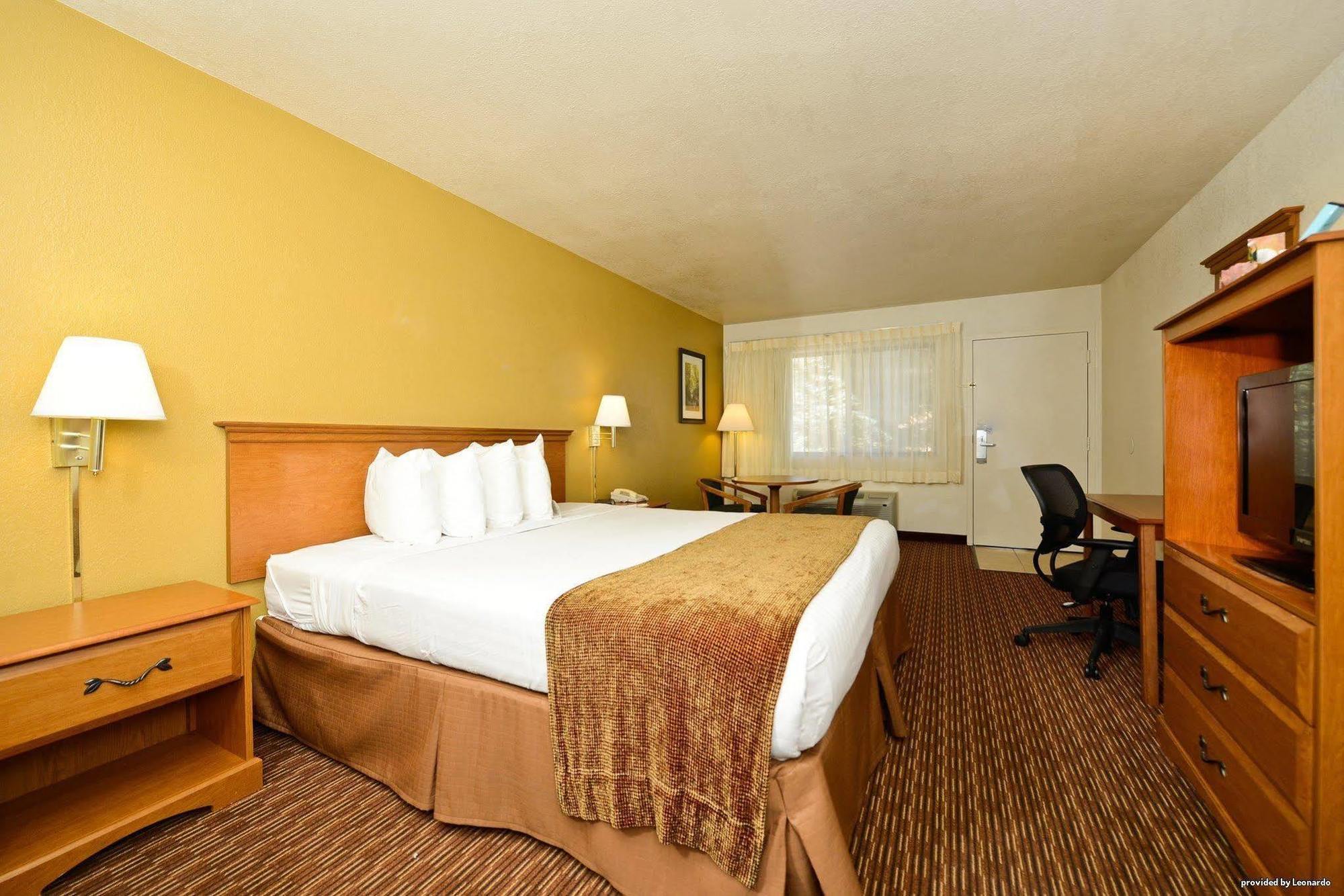 Best Western Sawmill Inn Heber Extérieur photo