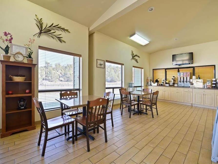 Best Western Sawmill Inn Heber Extérieur photo